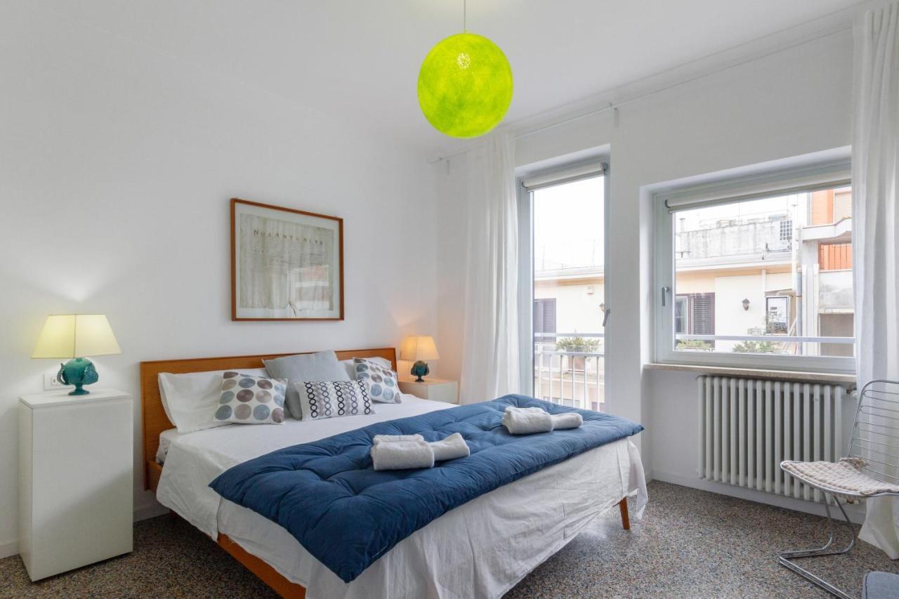 Inner Apartment